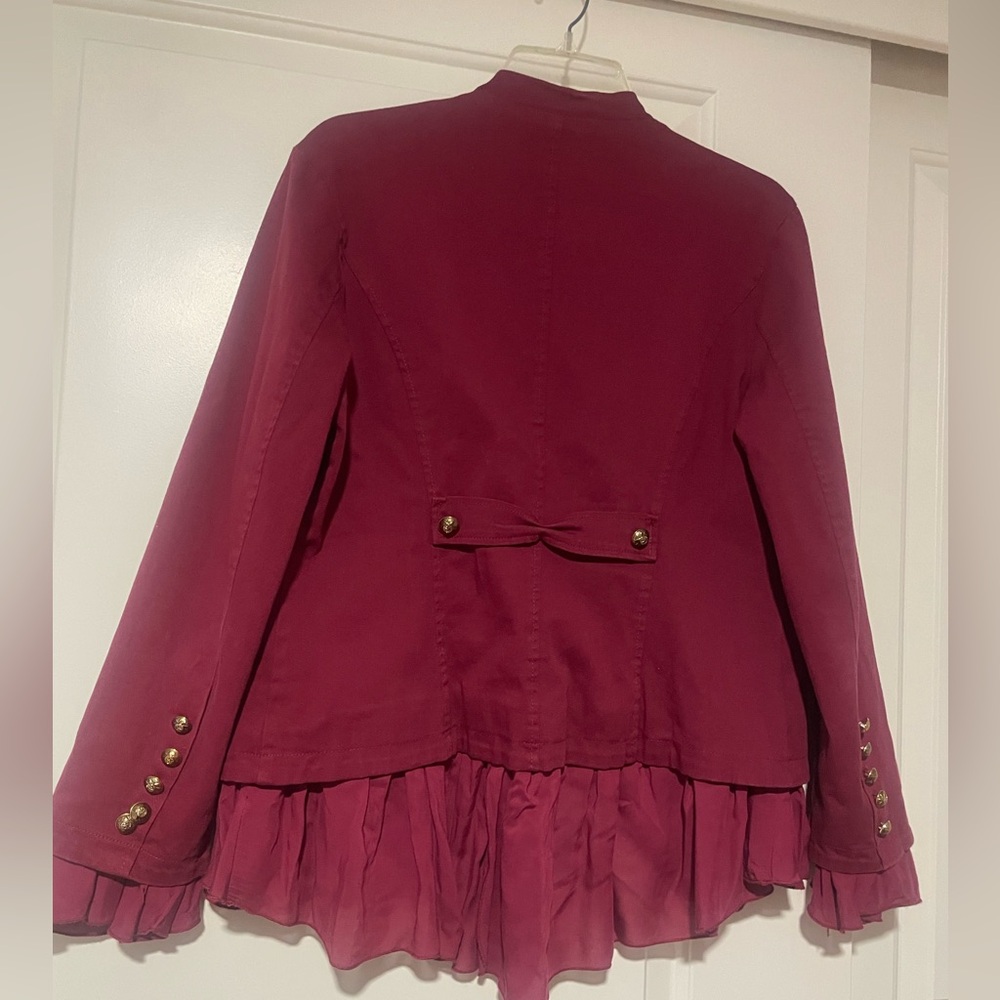 Gorgeous V Cristina Blazer - Picture 5 of 10